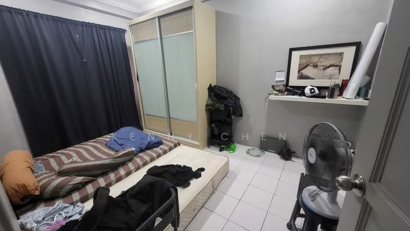 Pangsapuri untuk Dijual di Vista Harmoni - Kenny Chen - Bedroom - PropertyGuru.com.my
