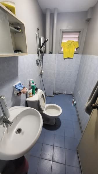 Pangsapuri untuk Dijual di Vista Harmoni - Kenny Chen - Bathroom - PropertyGuru.com.my