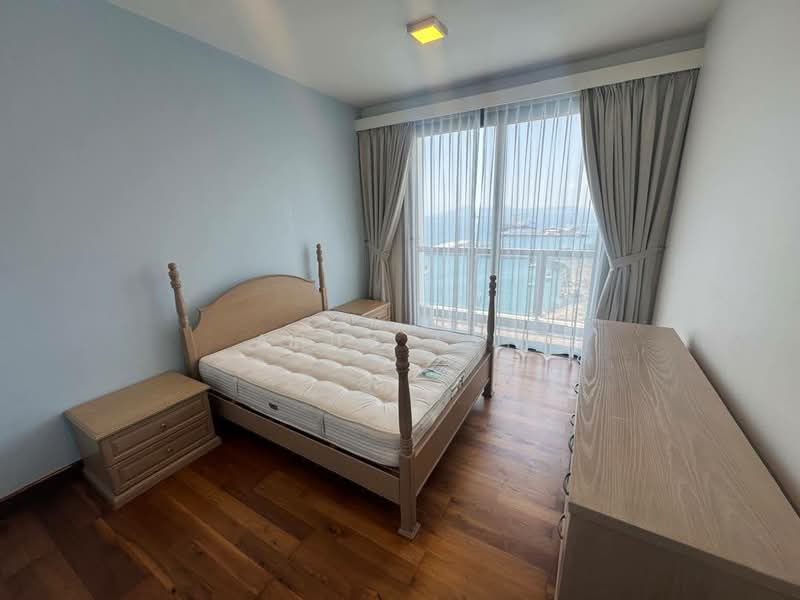 Kondominium untuk Disewa di Jesselton Residences - Abby Tan - Bedroom - PropertyGuru.com.my