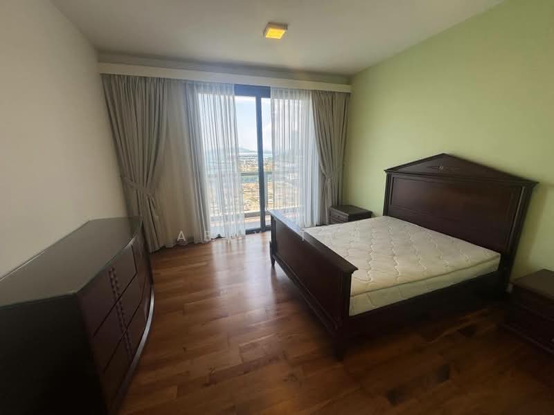 Kondominium untuk Disewa di Jesselton Residences - Abby Tan - Bedroom - PropertyGuru.com.my