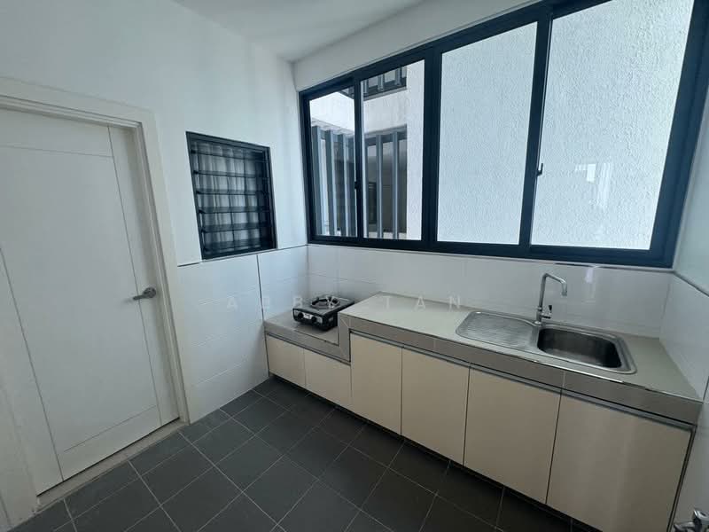 Kondominium untuk Disewa di Jesselton Residences - Abby Tan - Kitchen - PropertyGuru.com.my