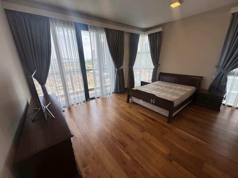 Kondominium untuk Disewa di Jesselton Residences - Abby Tan - Bedroom - PropertyGuru.com.my
