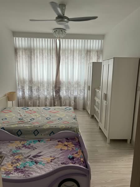 Servis Apartment untuk Disewa di Aragreens - Kenjjo Yeo - Bedroom - PropertyGuru.com.my