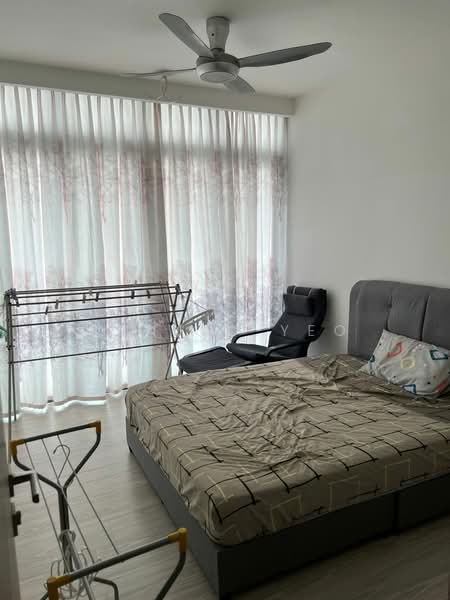 Servis Apartment untuk Disewa di Aragreens - Kenjjo Yeo - Bedroom - PropertyGuru.com.my