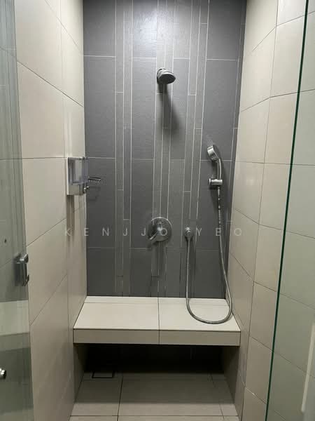 Servis Apartment untuk Disewa di Aragreens - Kenjjo Yeo - Bathroom - PropertyGuru.com.my