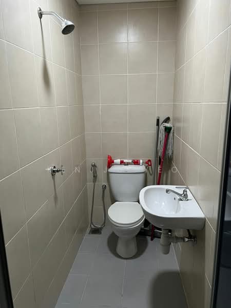 Servis Apartment untuk Disewa di Aragreens - Kenjjo Yeo - Bathroom - PropertyGuru.com.my