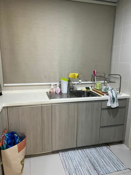 Servis Apartment untuk Disewa di Aragreens - Kenjjo Yeo - Kitchen - PropertyGuru.com.my
