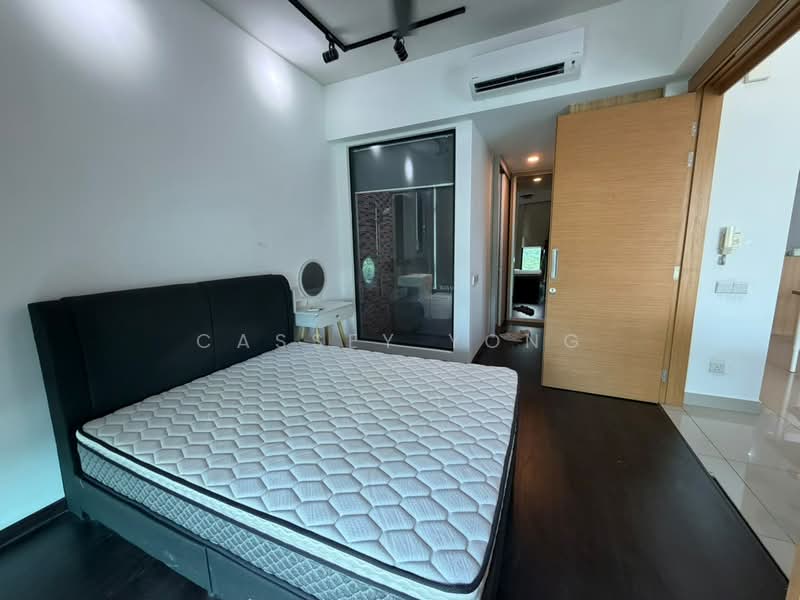 Servis Apartment untuk Disewa di The Leafz @ Dedaun - Cassey Yong - Bedroom - PropertyGuru.com.my