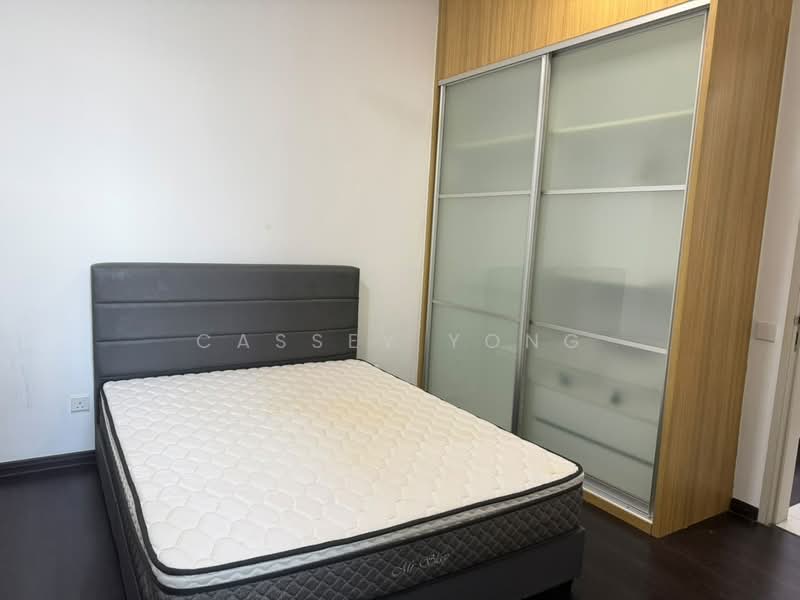 Servis Apartment untuk Disewa di The Leafz @ Dedaun - Cassey Yong - Bedroom - PropertyGuru.com.my