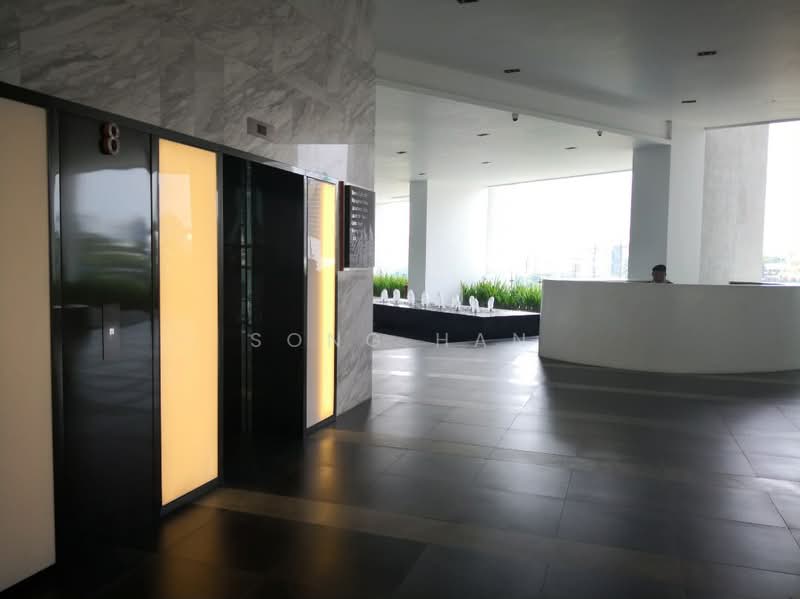 Servis Apartment untuk Disewa di Vogue Suites One - Song Han - Lobby - PropertyGuru.com.my
