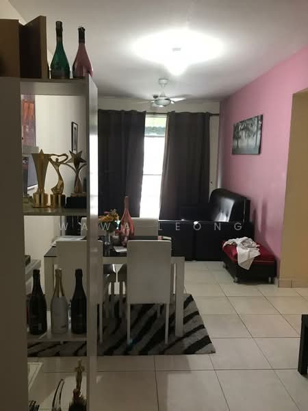 Condominium for Sale at Perdana View - Wawa Leong - Living Room - PropertyGuru.com.my
