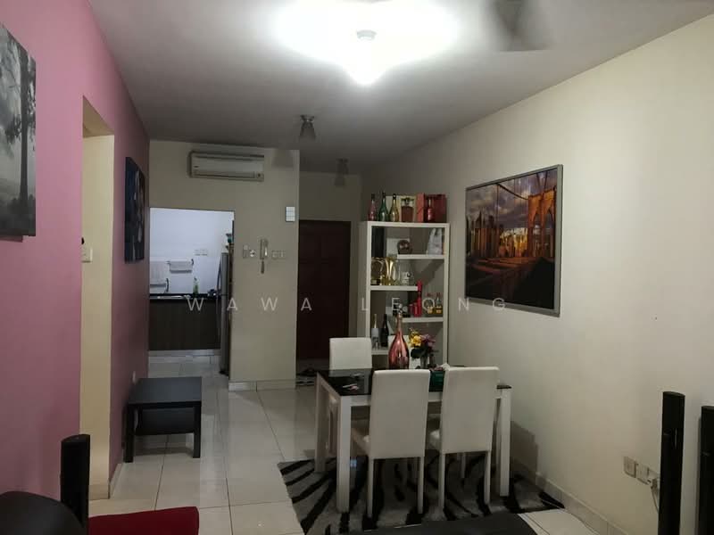 Condominium for Sale at Perdana View - Wawa Leong - Living Room - PropertyGuru.com.my