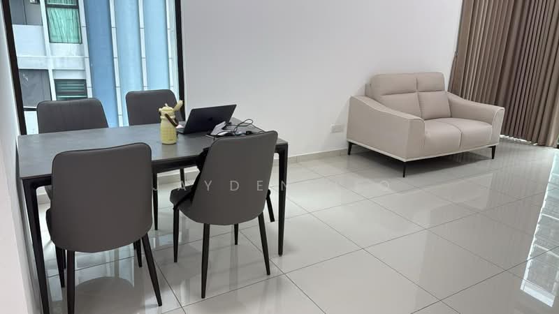 Servis Apartment untuk Disewa di Wave @ Marina Cove - Jayden Neo - Living Room - PropertyGuru.com.my
