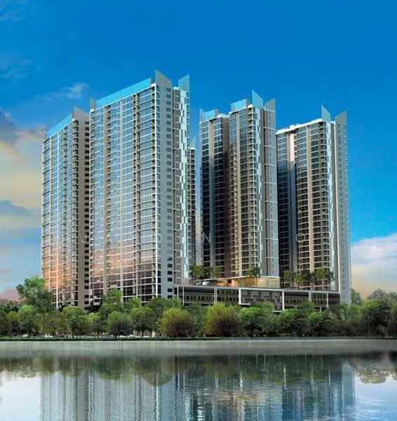 Servis Apartment untuk Disewa di Wave @ Marina Cove - Jayden Neo - Exterior - PropertyGuru.com.my