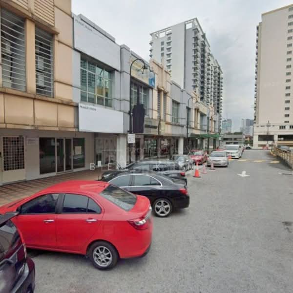 Kedai / Pejabat untuk Dijual di Kuchai Business Park (Kuala Lumpur) - Bee Kim - Exterior - PropertyGuru.com.my