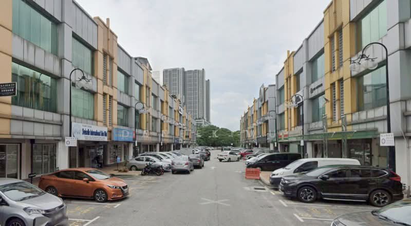 Kedai / Pejabat untuk Dijual di Kuchai Business Park (Kuala Lumpur) - Bee Kim - Exterior - PropertyGuru.com.my