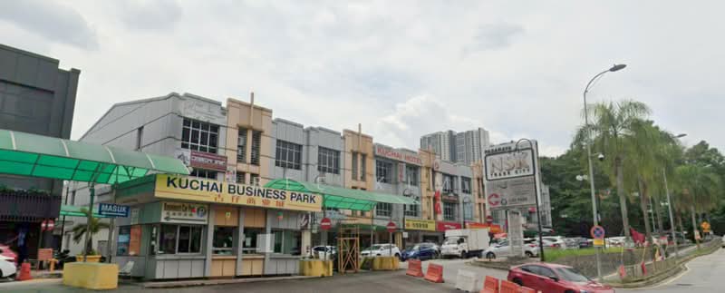 Kedai / Pejabat untuk Dijual di Kuchai Business Park (Kuala Lumpur) - Bee Kim - Exterior - PropertyGuru.com.my