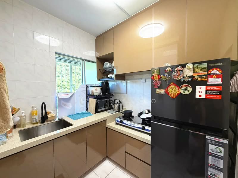 Flat for Sale at Desa Ixora - Jen Choo - Kitchen - PropertyGuru.com.my