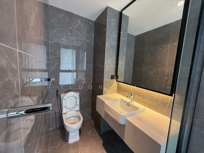 Servis Apartment untuk Disewa di Skylon Residences - Eldon Lim - Bathroom - PropertyGuru.com.my