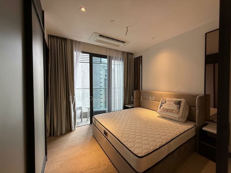 Servis Apartment untuk Disewa di Skylon Residences - Eldon Lim - Bedroom - PropertyGuru.com.my