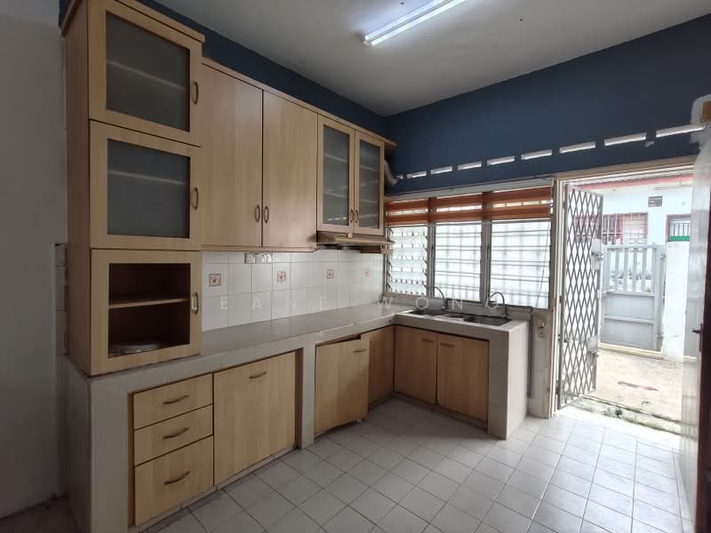 Rumah Teres 2 Tingkat untuk Dijual di Taman Midah (Cheras) - Leane Wong - Kitchen - PropertyGuru.com.my
