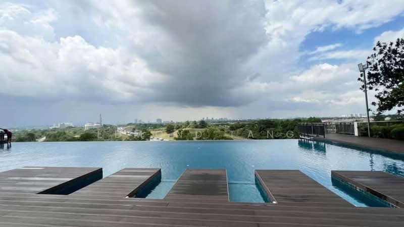 Service Residence for Sale at Centra Residences - Edmond Tang - Pool - PropertyGuru.com.my