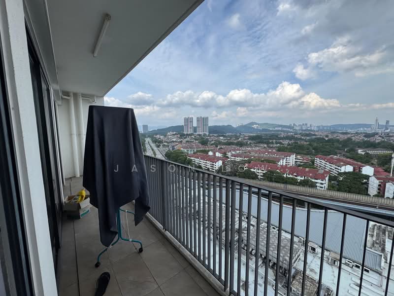 Servis Apartment untuk Disewa di Emporis - Jason Low - Balcony - PropertyGuru.com.my