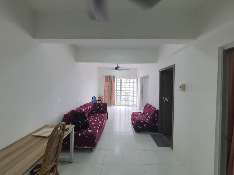 Pangsapuri untuk Disewa di Residensi Alam Damai (PR1MA @ Alam Damai) - Kenneth Low - Living Room - PropertyGuru.com.my