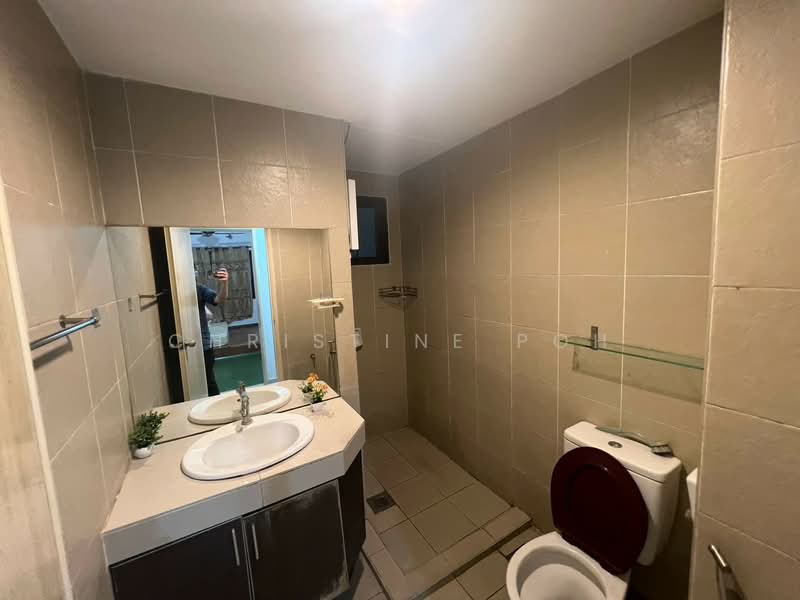 Apartment for Rent at Larkin Residence - Christine Poh - Bathroom - PropertyGuru.com.my