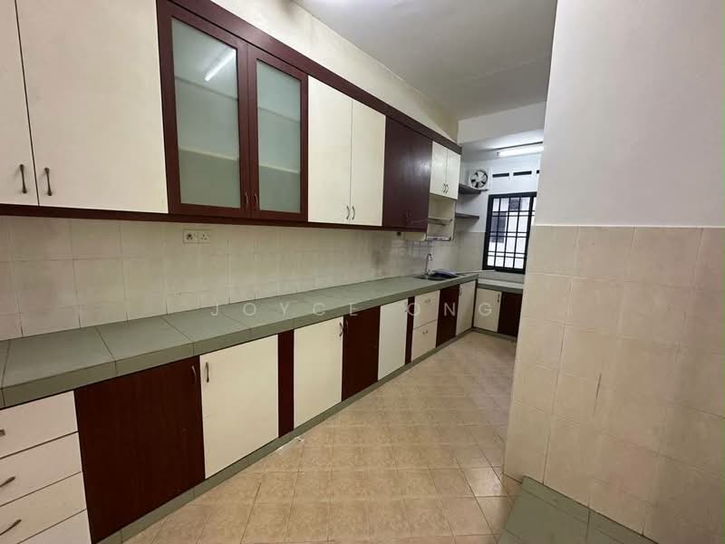 2-storey Terraced House for Sale in Mutiara Rini (Skudai) - Joyce Ong - Kitchen - PropertyGuru.com.my