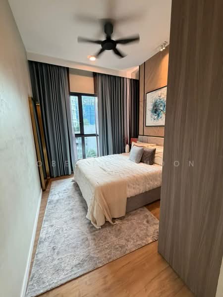Apartment for Sale at Papyrus North Kiara - Roberto Phoon - Bedroom - PropertyGuru.com.my