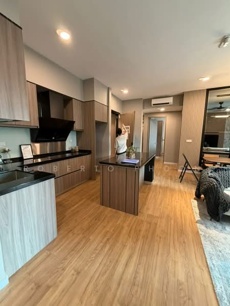 Apartment for Sale at Papyrus North Kiara - Roberto Phoon - Kitchen - PropertyGuru.com.my