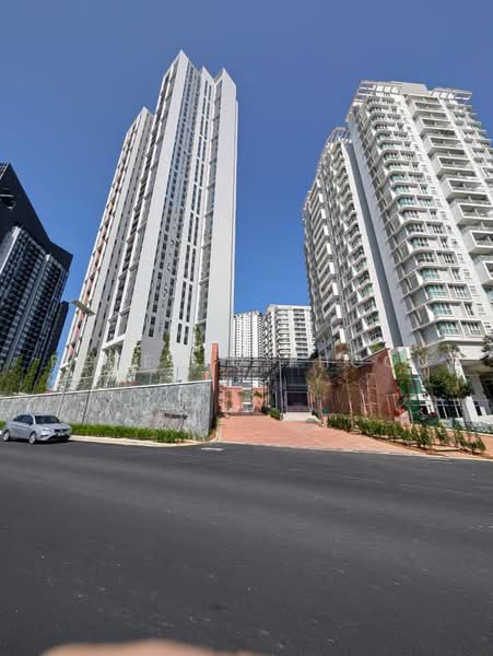 Apartment for Sale at Papyrus North Kiara - Roberto Phoon - Exterior - PropertyGuru.com.my
