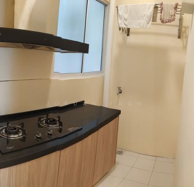 Condominium for Rent at The Clovers - Jordan Voon - Kitchen - PropertyGuru.com.my