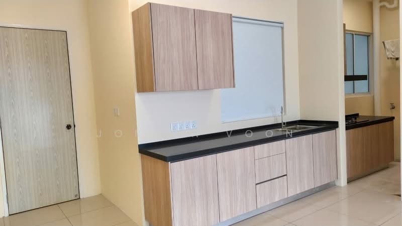 Condominium for Rent at The Clovers - Jordan Voon - Kitchen - PropertyGuru.com.my