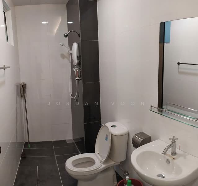 Condominium for Rent at The Clovers - Jordan Voon - Bathroom - PropertyGuru.com.my