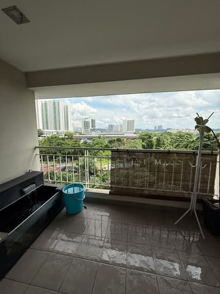 Condominium for Rent at Sutera Maya - Ciana Lim - Balcony - PropertyGuru.com.my