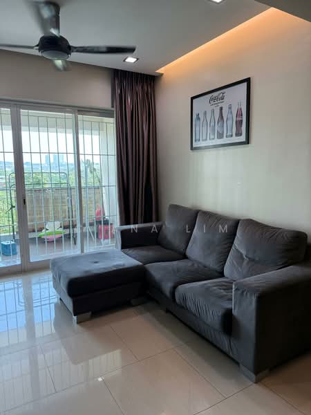 Condominium for Rent at Sutera Maya - Ciana Lim - Living Room - PropertyGuru.com.my