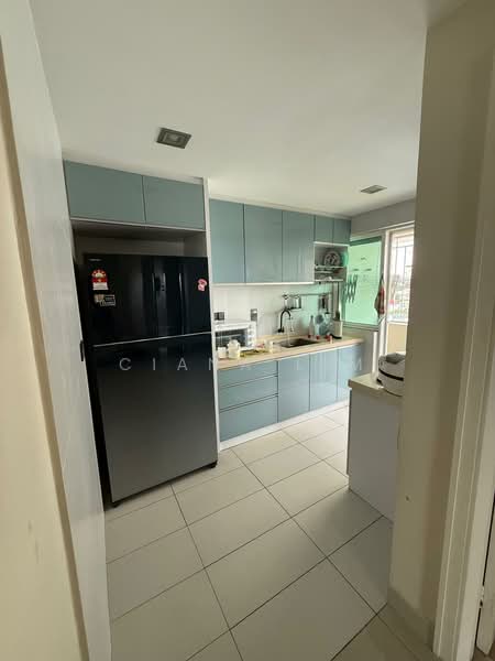 Condominium for Rent at Sutera Maya - Ciana Lim - Kitchen - PropertyGuru.com.my