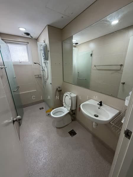 Condominium for Rent at Sutera Maya - Ciana Lim - Bathroom - PropertyGuru.com.my