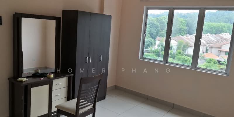 Condominium for Sale at Hijauan Puteri Condominium - Homer Phang - Bedroom - PropertyGuru.com.my