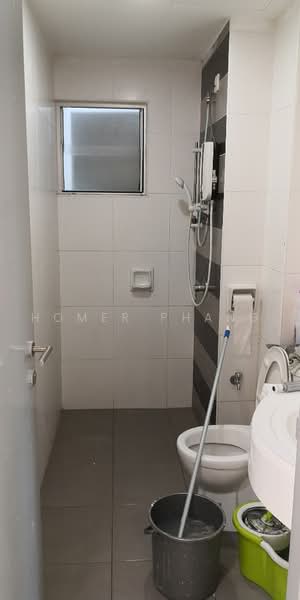 Condominium for Sale at Hijauan Puteri Condominium - Homer Phang - Bathroom - PropertyGuru.com.my