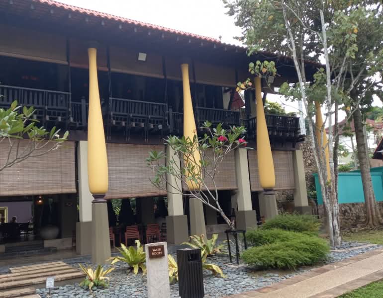 Bungalow for Sale in Bukit Gita Bayu (Seri Kembangan) - Teh . - Exterior - PropertyGuru.com.my
