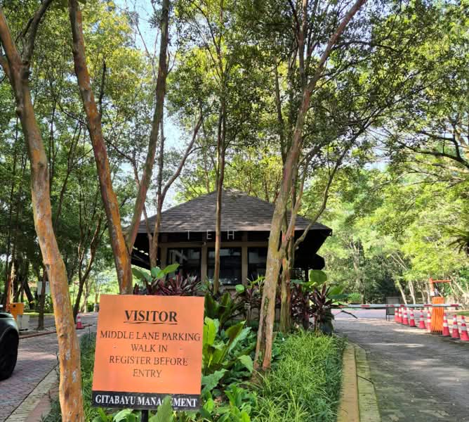 Bungalow for Sale in Bukit Gita Bayu (Seri Kembangan) - Teh . - Exterior - PropertyGuru.com.my