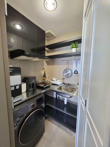 Servis Apartment untuk Disewa di Astetica Residences - Jason Yap - Kitchen - PropertyGuru.com.my