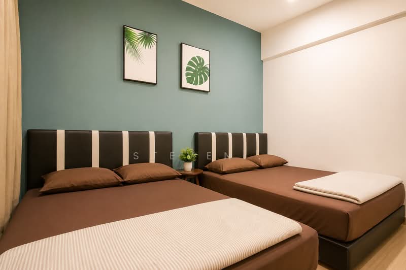 Kondominium untuk Dijual di The Majestic - Steven . - Bedroom - PropertyGuru.com.my