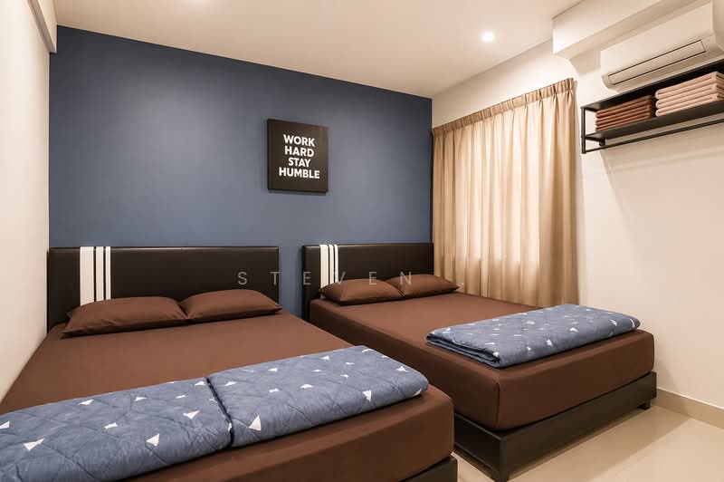 Kondominium untuk Dijual di The Majestic - Steven . - Bedroom - PropertyGuru.com.my
