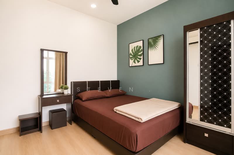 Kondominium untuk Dijual di The Majestic - Steven . - Bedroom - PropertyGuru.com.my