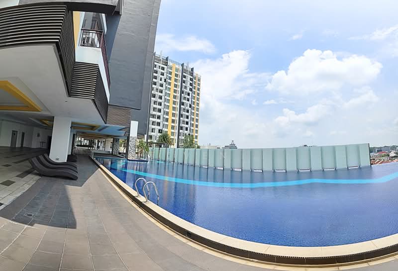 Kondominium untuk Dijual di The Majestic - Steven . - Exterior - PropertyGuru.com.my