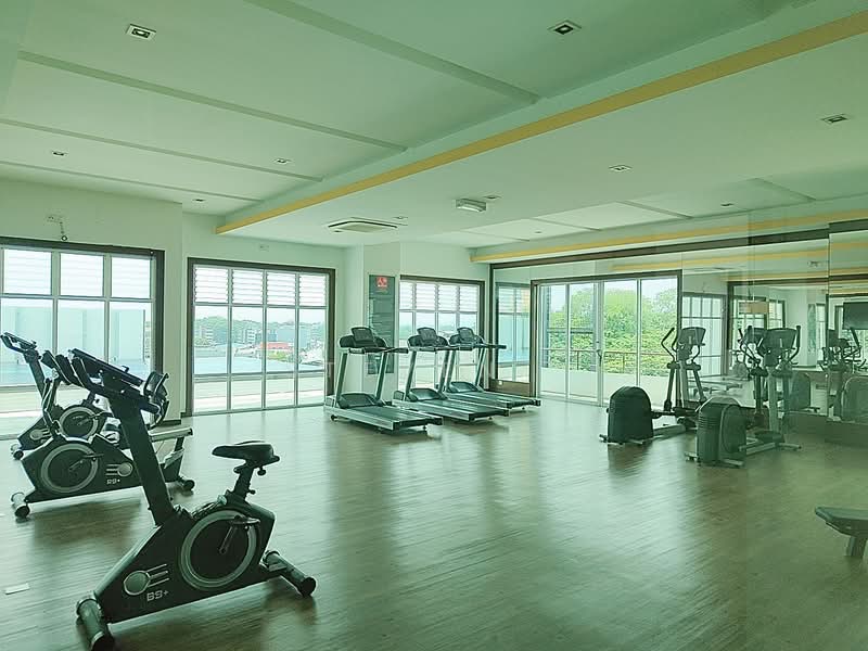 Kondominium untuk Dijual di The Majestic - Steven . - Gym - PropertyGuru.com.my